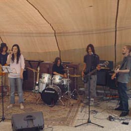 Soirée à l’ABARC Vernier – juin 2006