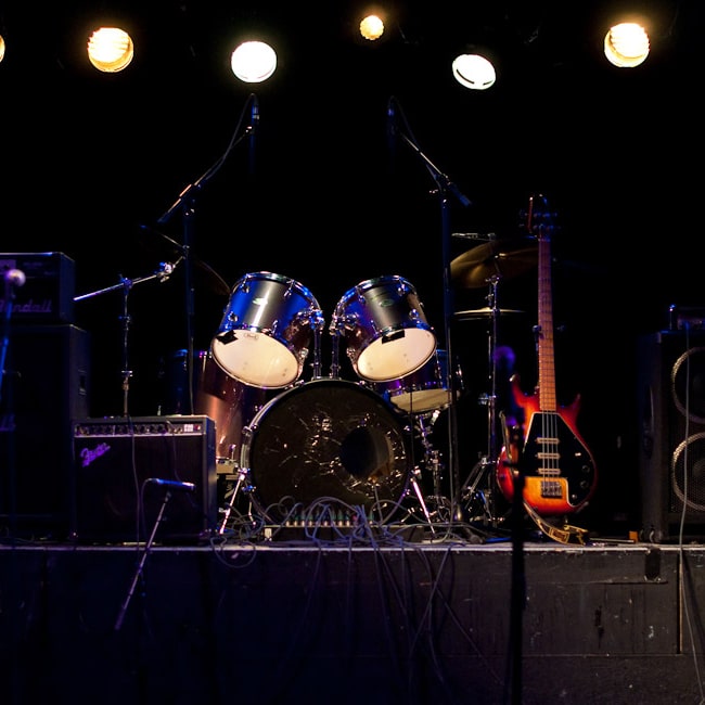 Soirée à l’UNDERTOWN Meyrin – janvier 2010