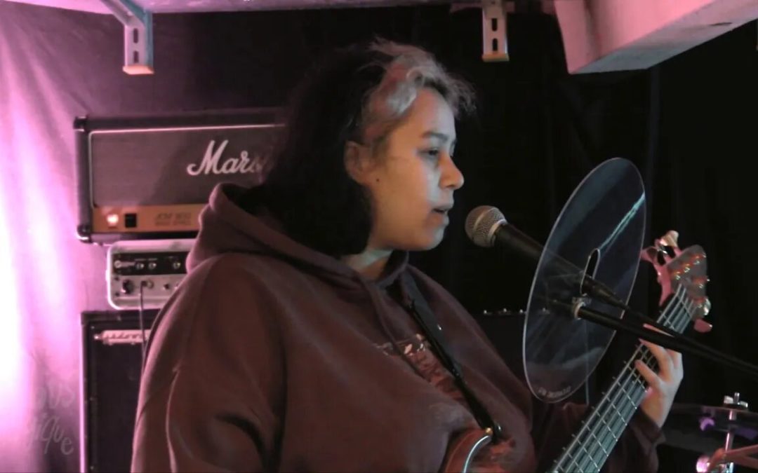 Ablaze (composition originale) – Children Of Clytie