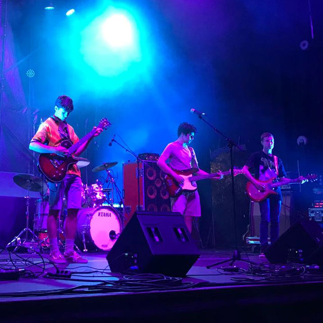 Fête de la musique – juin 2024